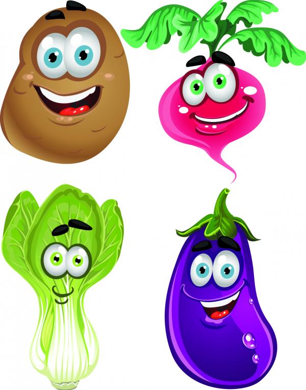 clip art free vegetables and fruit - photo #31