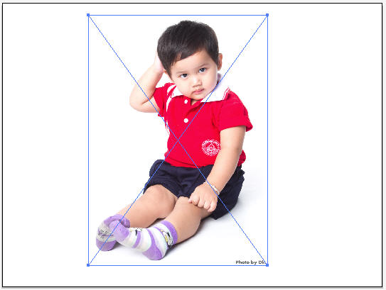 ทำภาพถ่ายให้เป็นภาพเวกเตอร์รูป1