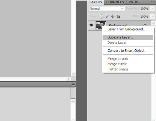 คัดลอกเลเยอร์