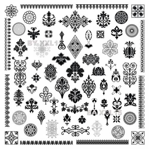 รวมสัญลักษณ์เวกเตอร์