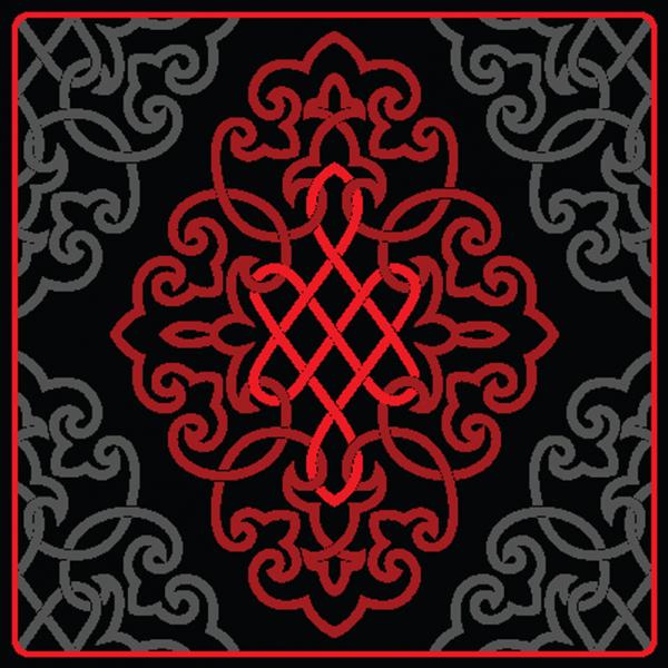 รวดลายต่อเนื่อง