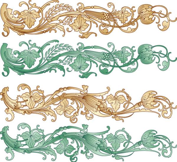 รวดลาย เถาวัลย์