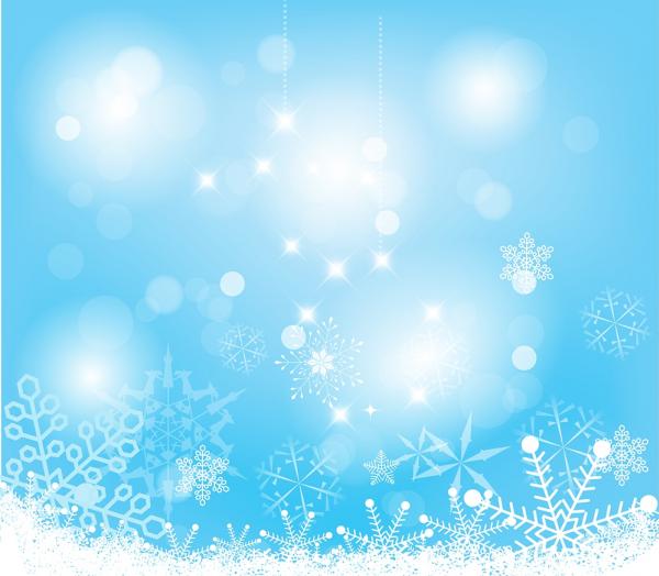 แบ็คกราว หิมะ