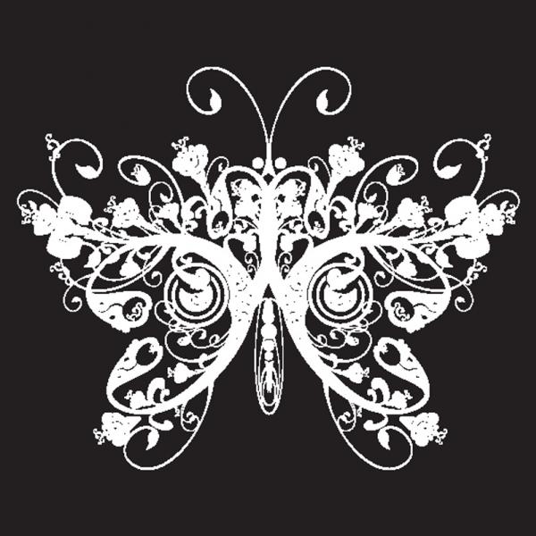 ผีเสื้อกราฟิค