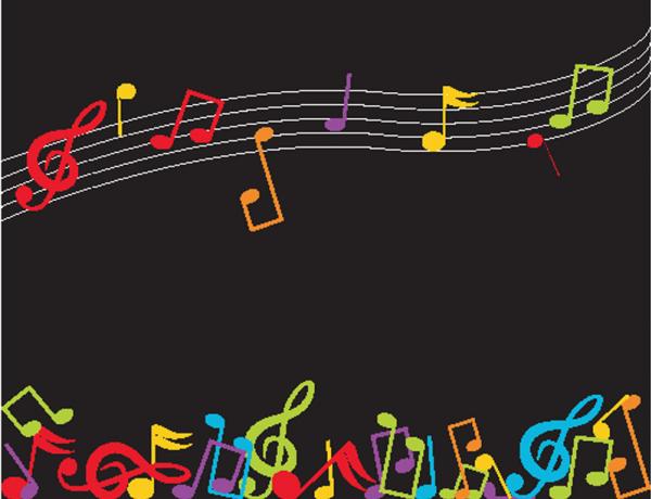 สีสันโนตดนตรี