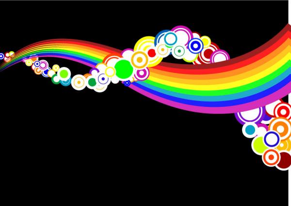 สายรุ้ง กราฟฟิค