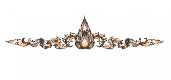 ลายไทยประดับ 26