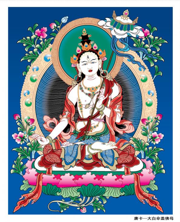 ภาพเขียน ทังก้า