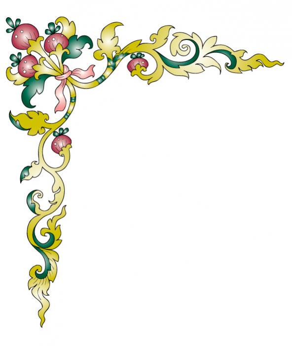 ลายไทยประดับมุม31