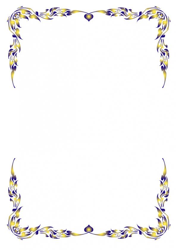 กรอบลายไทย 5