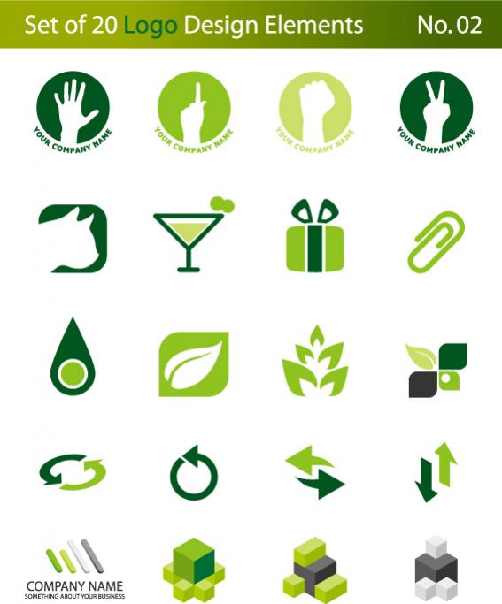 ไอคอน โลโก้ เซท