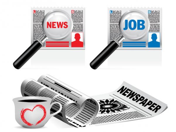 ไอคอน ข่าว งาน