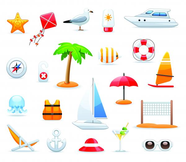 ไอคอน คอลเลคชั่น ท่องเที่ยว