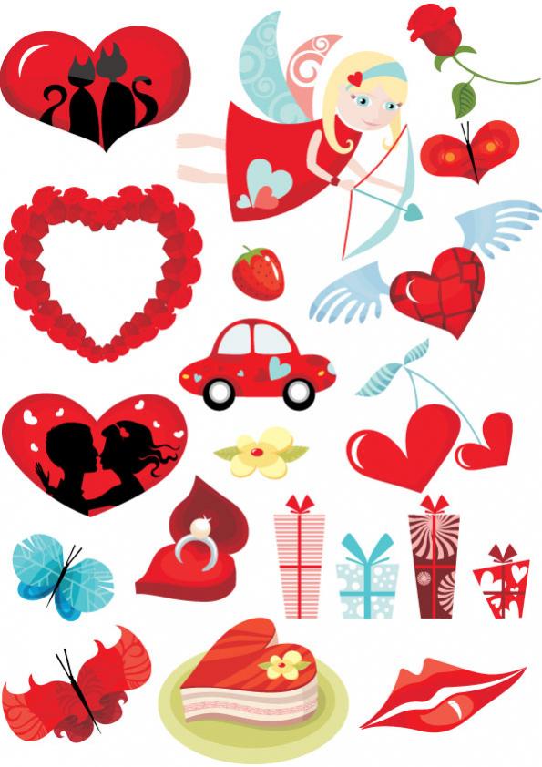 ไอคอน วันวาเลนไทน์