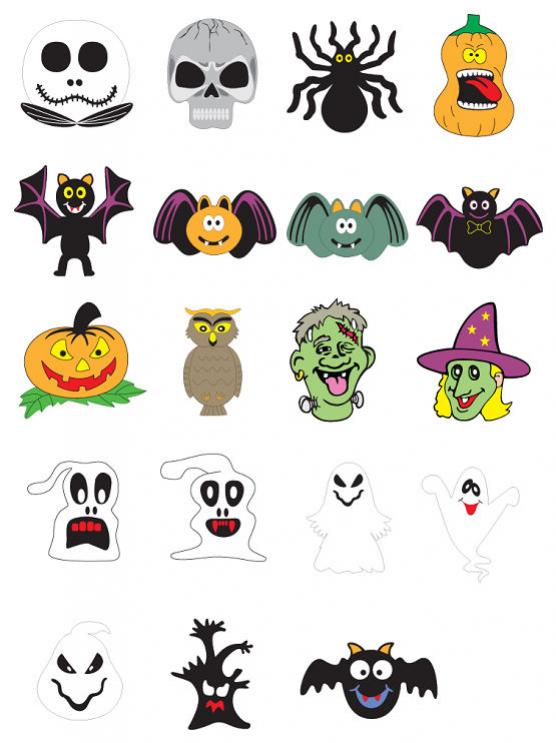 ไอคอน ฮาโลวีน