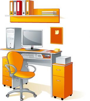 เฟอร์นิเจอร์ ห้องทำงาน