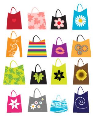 ถุง กระดาษ ดีไซน์