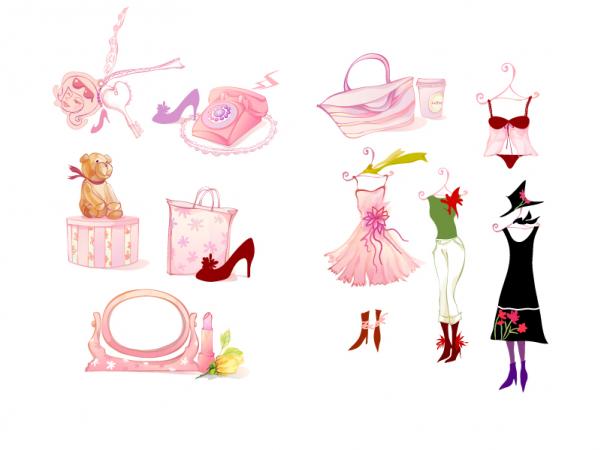 แฟชั่นเสื้อผ้ากระเป๋า