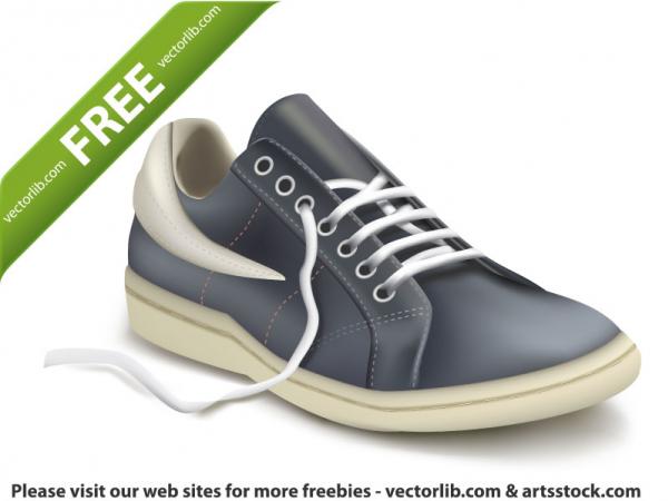 รองเท้า เวกเตอร์