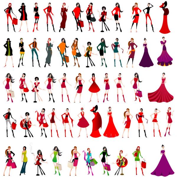 แฟชั่น ผู้หญิง