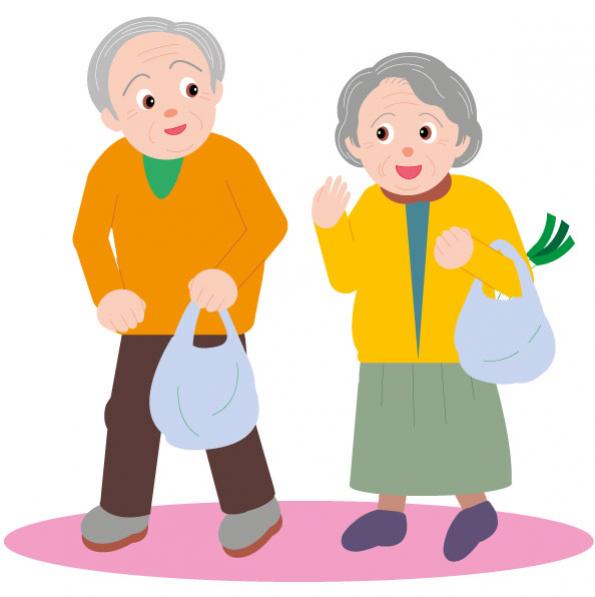 สามีภรรยา ตอนแก่