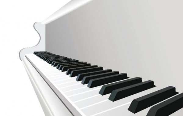 บอร์ดเปียโน