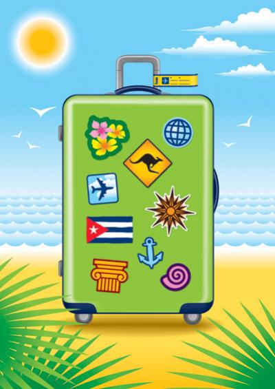 กระเป๋า เดินทาง