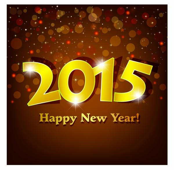 Happy New Year 2015