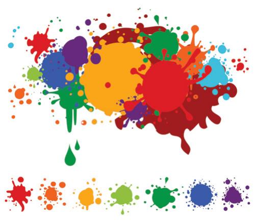 สีสเปรย์สีสัน