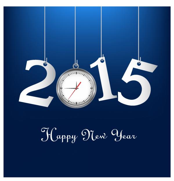 Happy New Year 2015