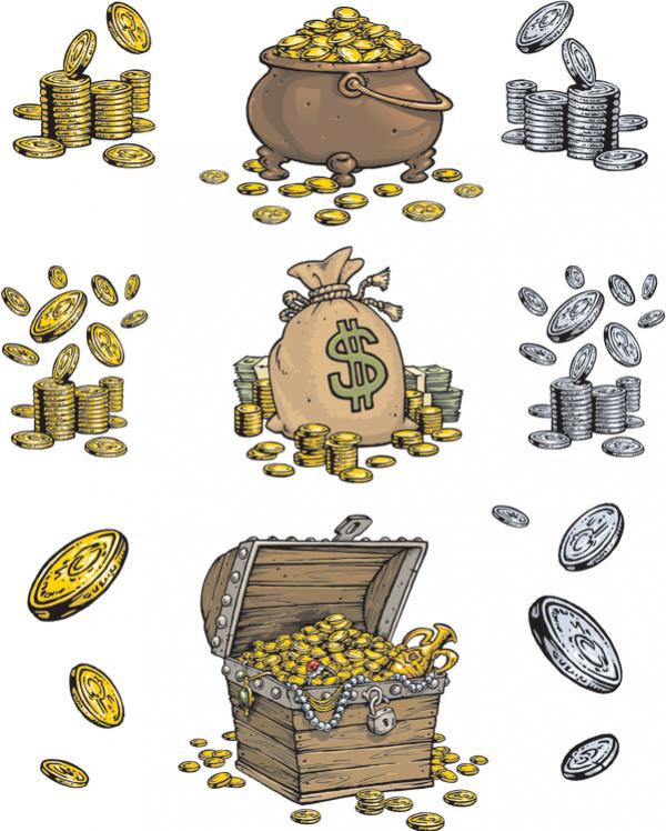 สมบัติ ของมีค่า