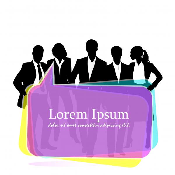 กรอบโฆษณา พนักงาน