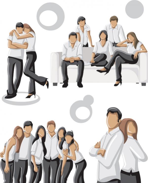 เพื่อน คู่รัก