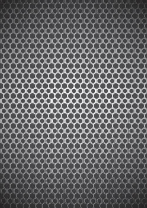 แผ่นโลหะ เวกเตอร์