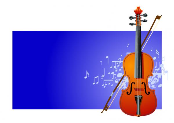 เวกเตอร์ไวโอลิน