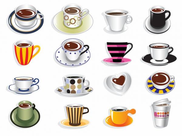 แก้วกาแฟ โมเดิล