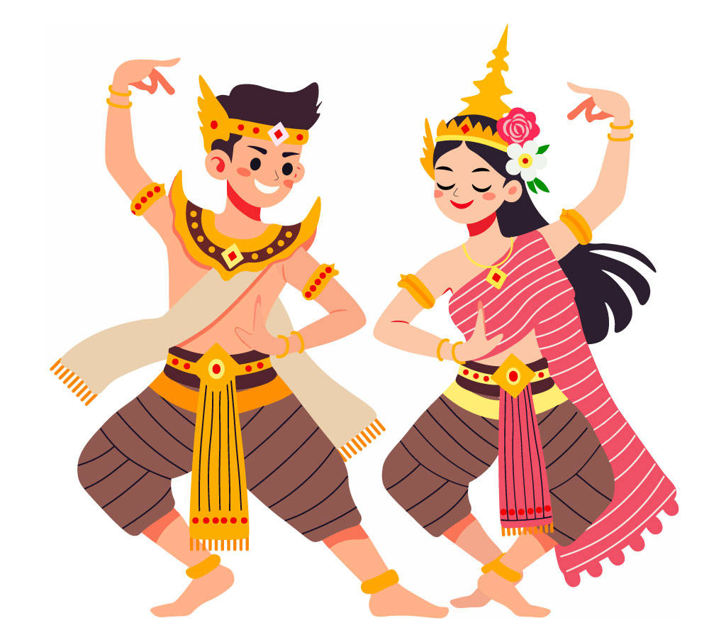 คู่ฟ้อนรำ