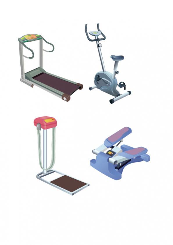 เครื่องฟิตเนส