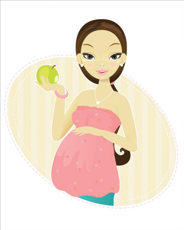 ผู้หญิง ตั้งครรภ์ กินผลไม้