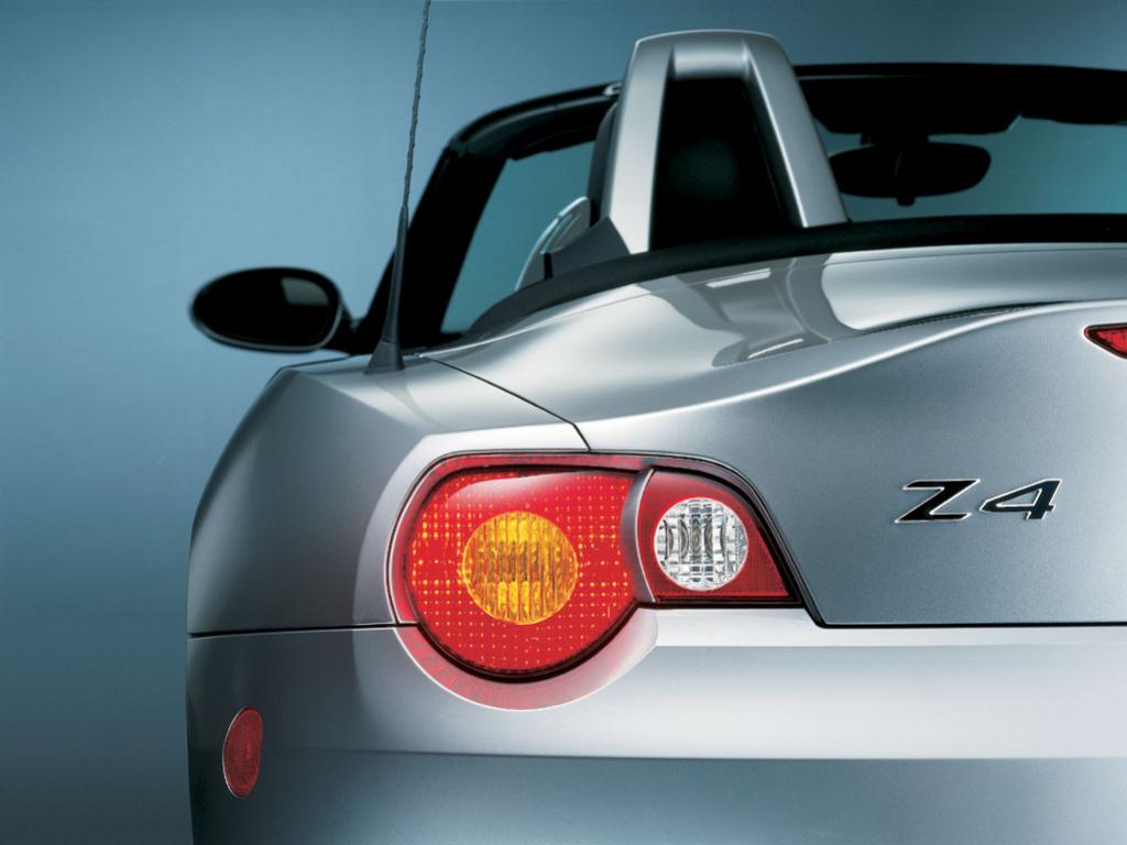 รถ bmw สีบรอนซ์