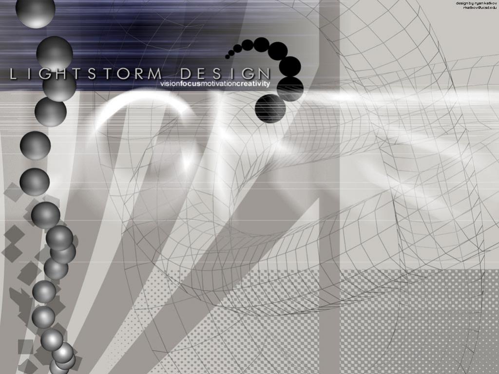 ลายกราฟฟิก โทนสีเทา