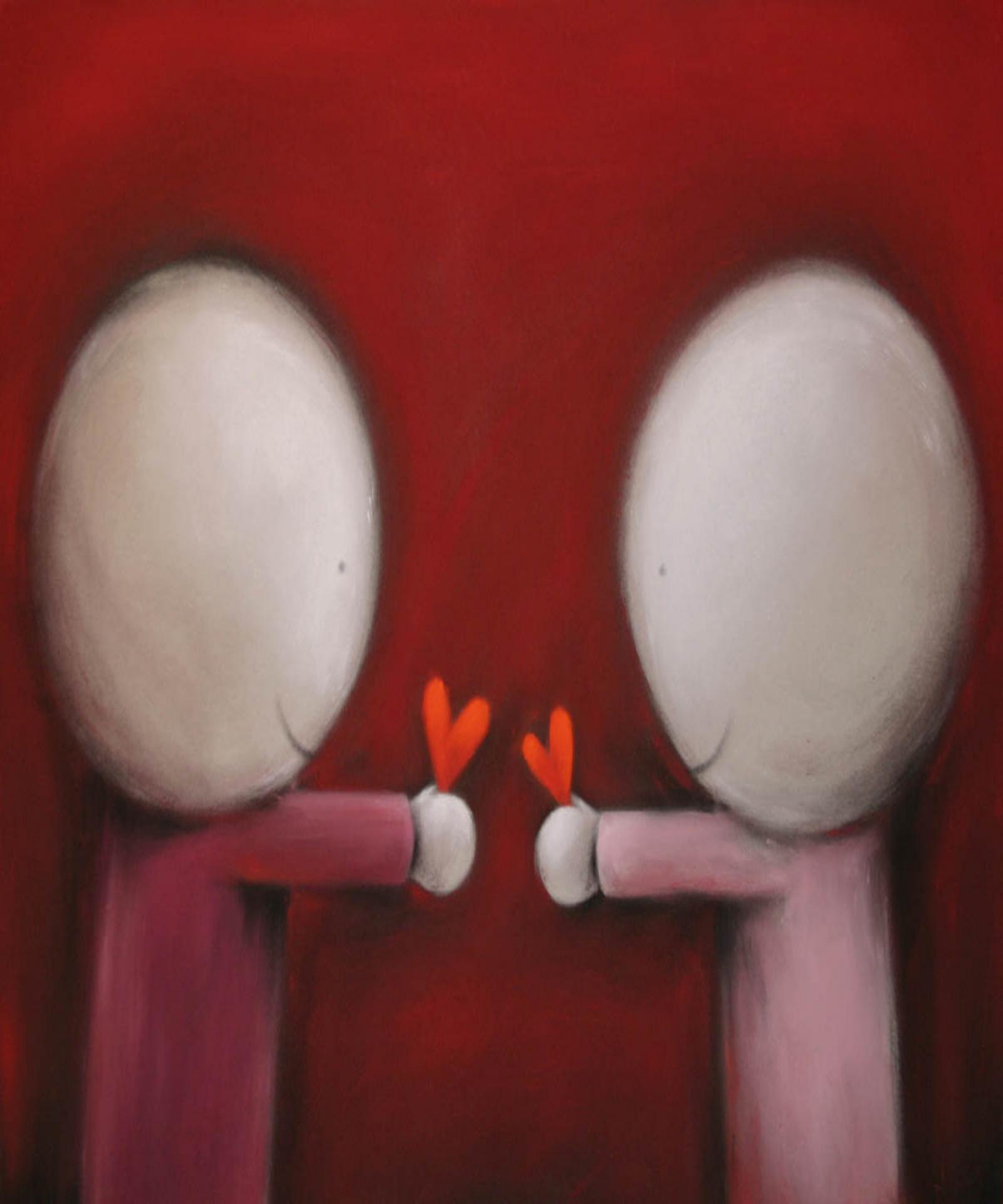 ภาพเขียนเกี่ยวกับความรัก