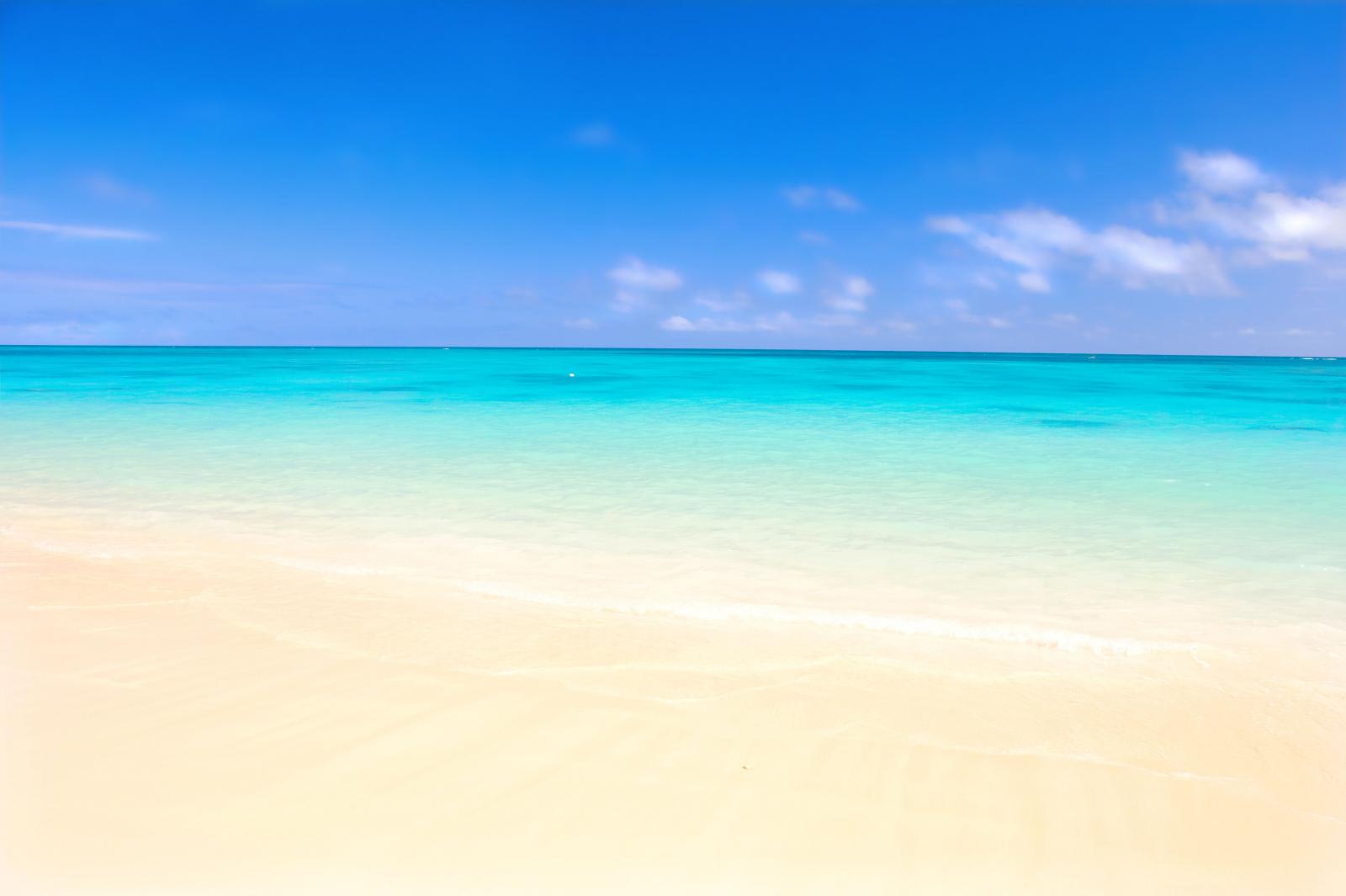 ทะเลกับท้องฟ้า