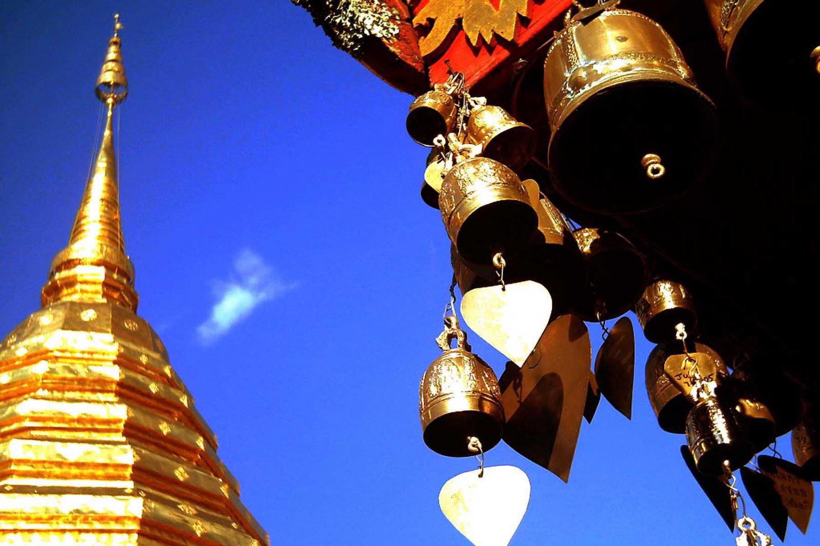 พระธาตุดอยสุเทพ