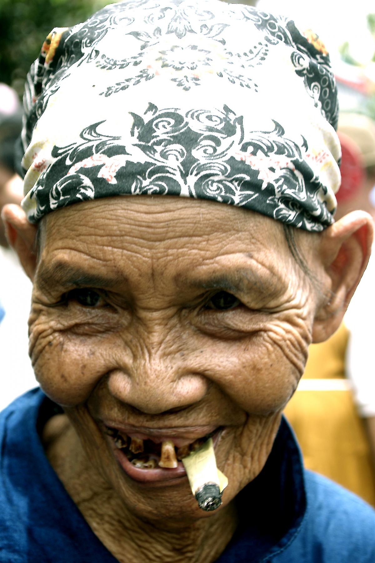 รอยยิ้มที่ยาวนาน