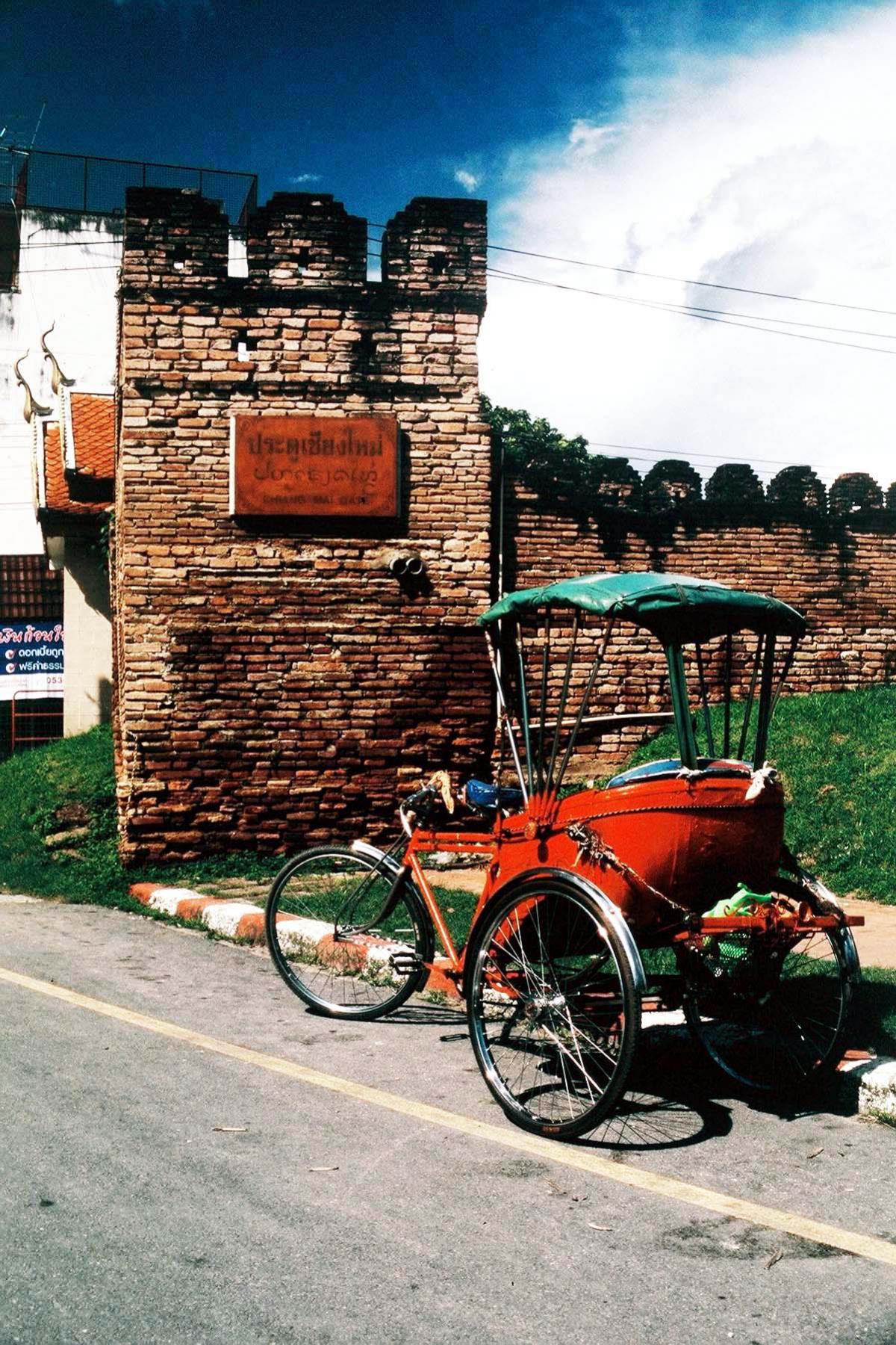 สามล้อเชียงใหม่