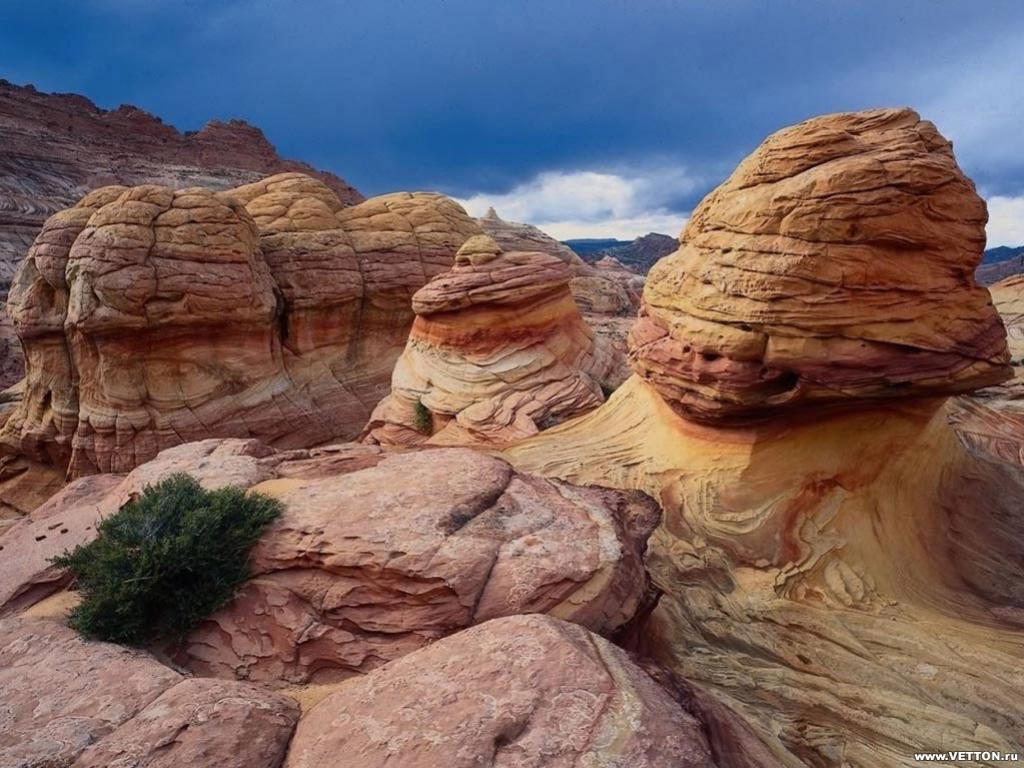 หินที่สวยงาม